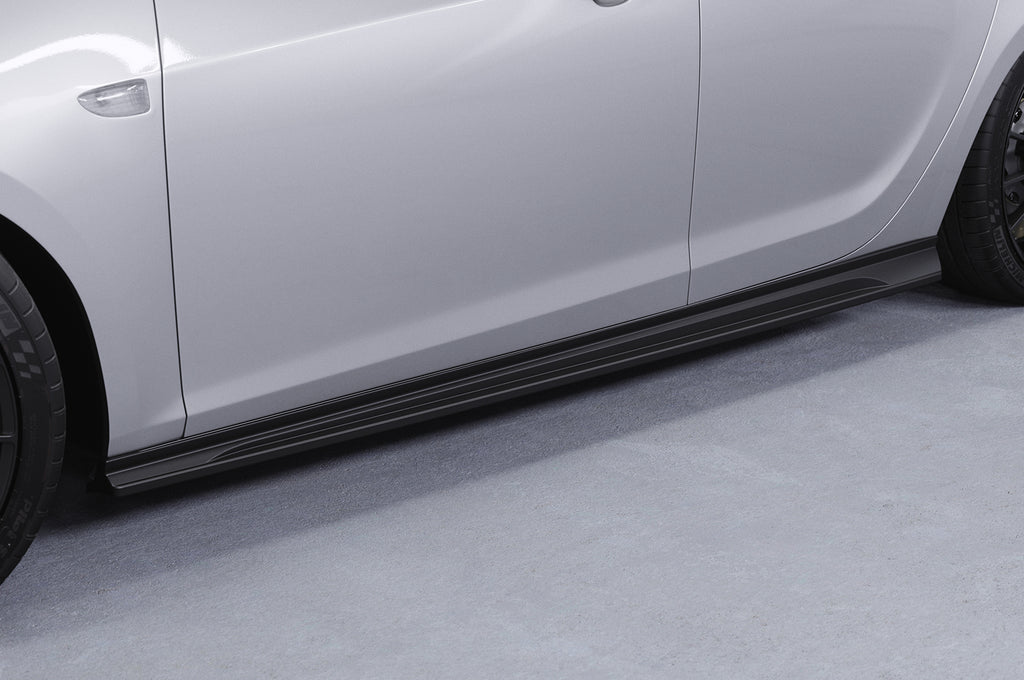 CSR Seitenschweller mit ABE für Opel Astra J Sports Tourer SS504