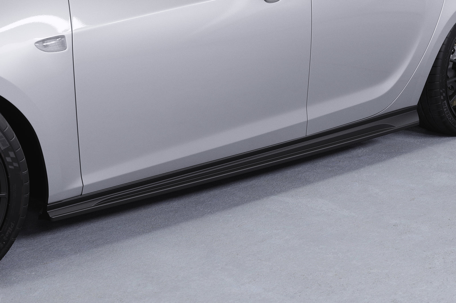 CSR Seitenschweller mit ABE für Opel Astra J Sports Tourer SS504