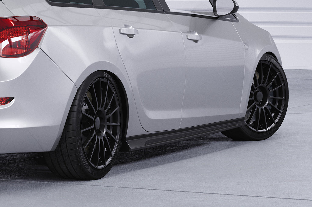 CSR Seitenschweller mit ABE für Opel Astra J Sports Tourer SS504