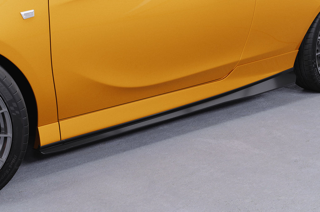 CSR Seitenschweller mit ABE für Opel Corsa E OPC SS507