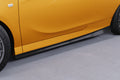 CSR Seitenschweller mit ABE für Opel Corsa E OPC SS507