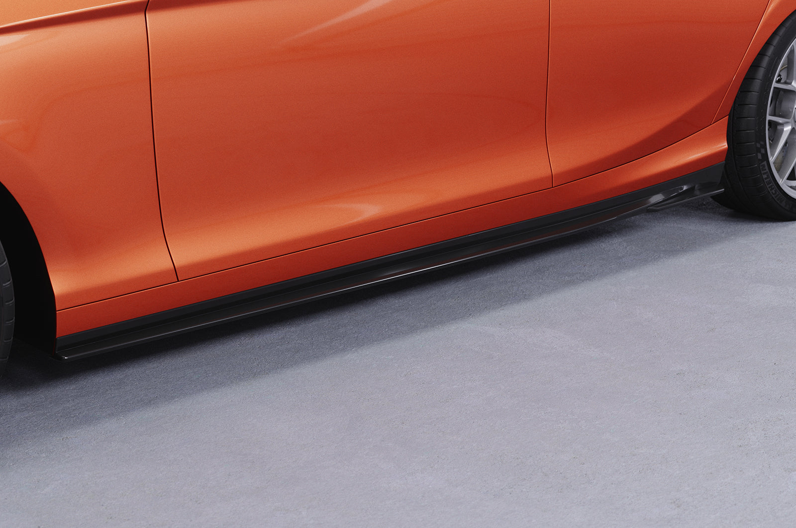 CSR Seitenschweller mit ABE für BMW 1er F20 / F21 SS510