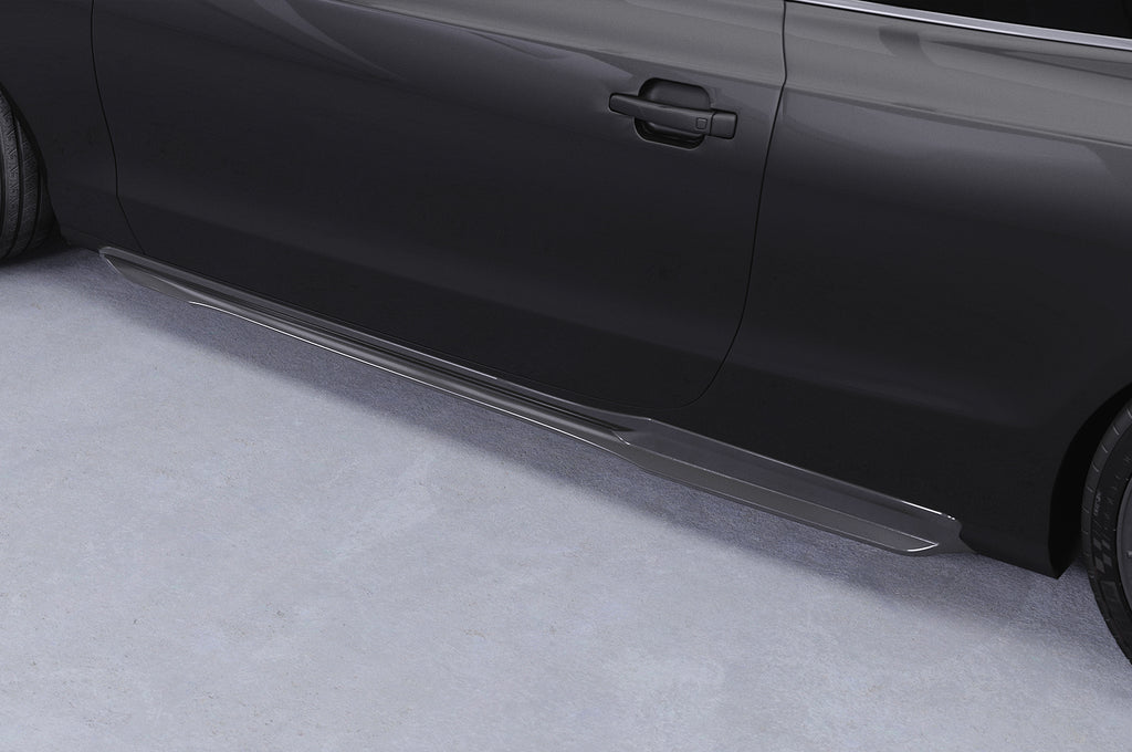 CSR Seitenschweller mit ABE für Audi A5 8T Coupe und Cabrio SS512