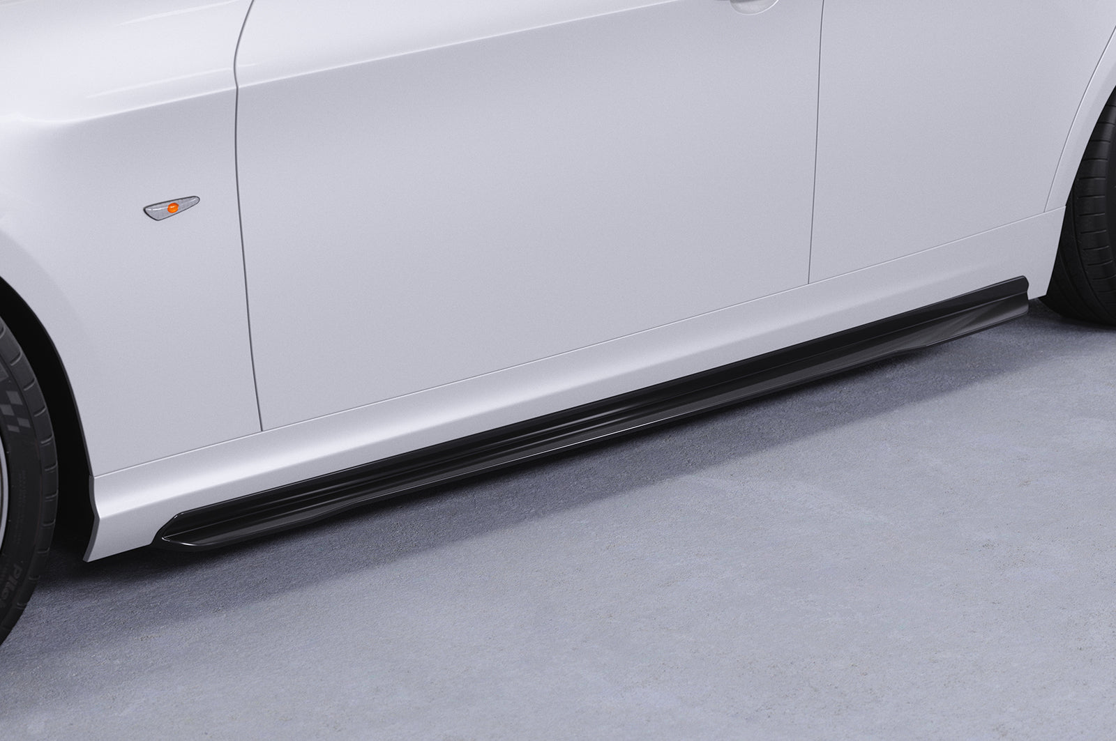 CSR Seitenschweller mit ABE für BMW 3er E90 / E91 SS513