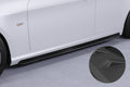 CSR Seitenschweller mit ABE für BMW 3er E90 / E91 SS513-L Unlackiert roh (Lackierung erforderlich)