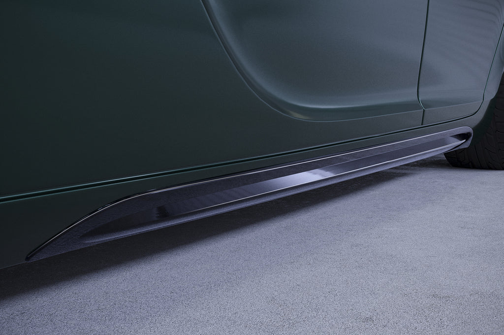CSR Seitenschweller mit ABE für Opel Insignia A SS516-L Unlackiert roh (Lackierung erforderlich)