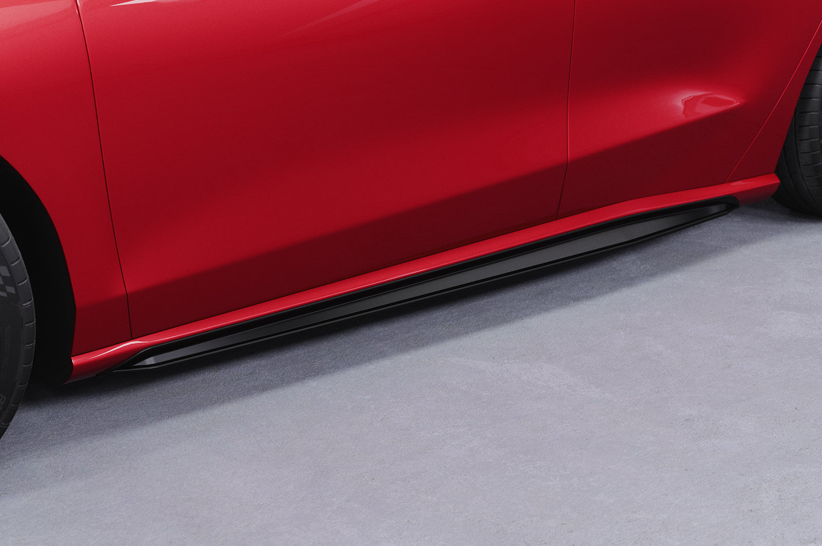 CSR Seitenschweller mit ABE für Ford Focus MK4 Turnier SS518
