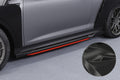 CSR Seitenschweller mit ABE für Mini F56 / F57 SS520-C Carbon Look Hochglanz (keine Lackierung erforderlich)
