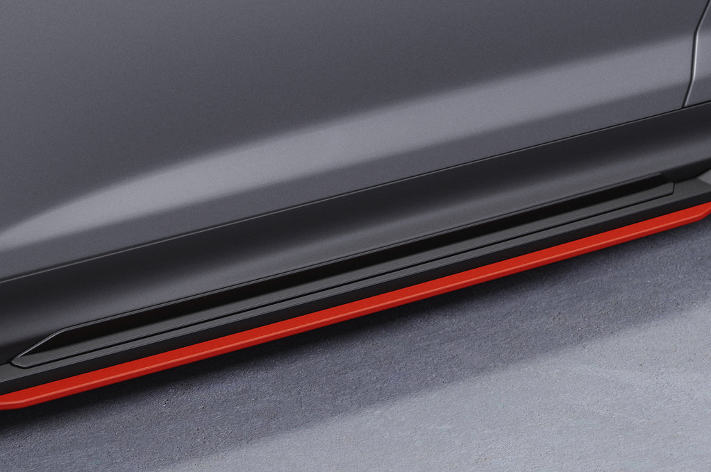 CSR Seitenschweller mit ABE für Mini F56 / 57 3-Türer SS521