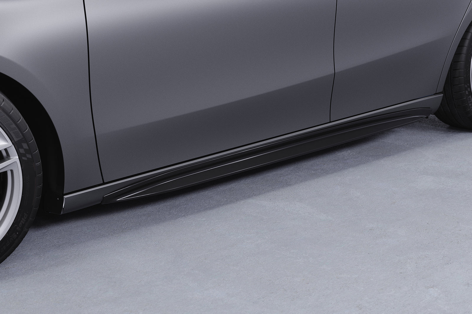 CSR Seitenschweller mit ABE für Mercedes-Benz A-Klasse (W177) SS527