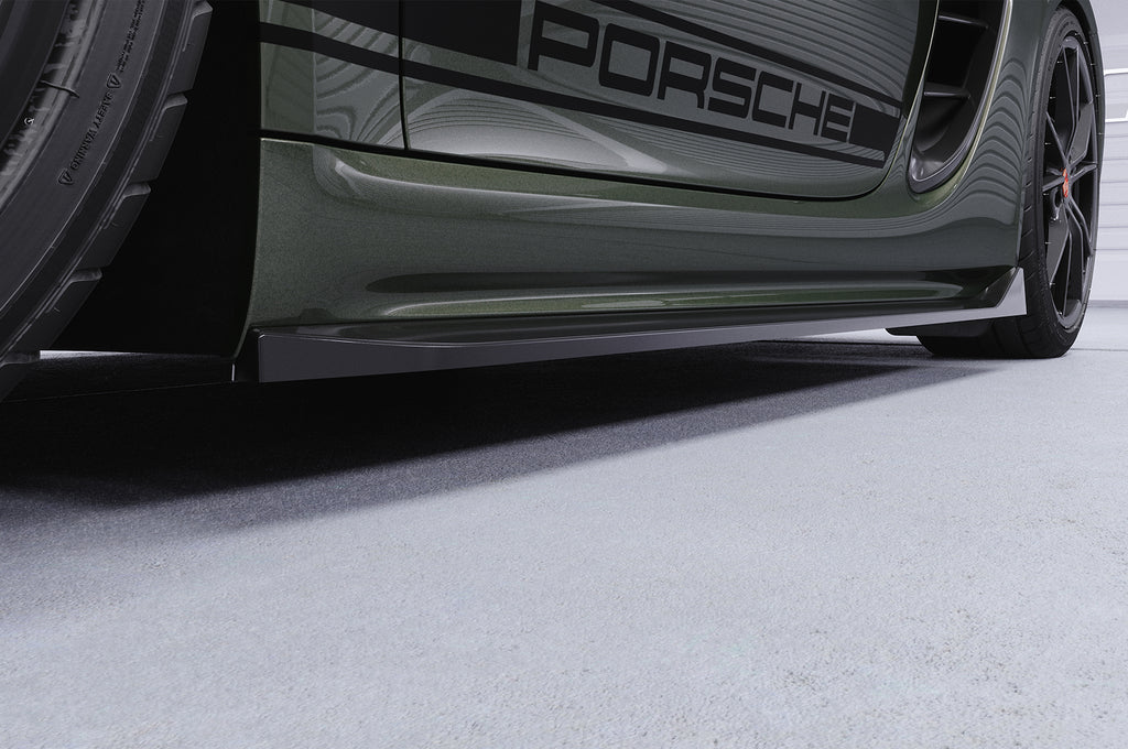 CSR Seitenschweller mit ABE für Porsche 718 Boxster / Cayman (Typ 982) SS533