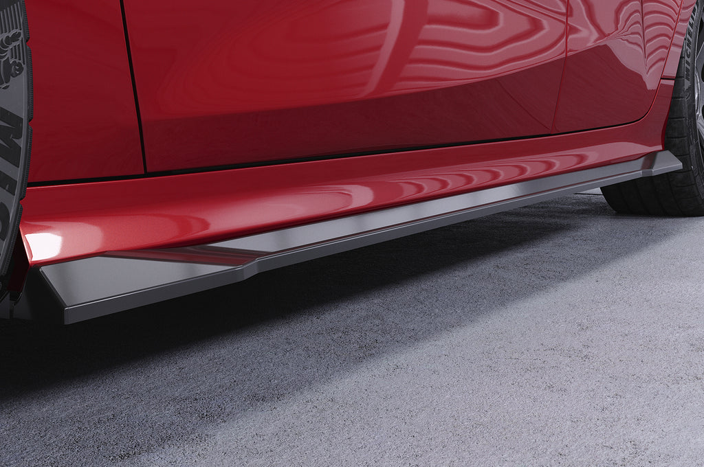 CSR Seitenschweller mit ABE für Toyota Yaris 4 (XP21) SS534