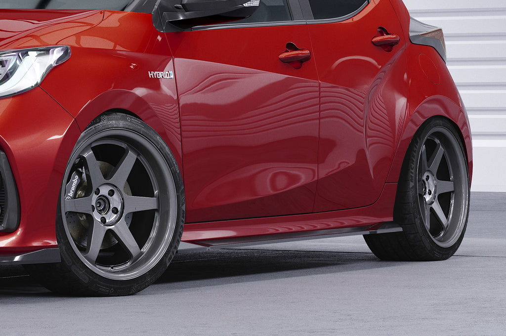 CSR Seitenschweller mit ABE für Toyota Yaris 4 (XP21) SS534