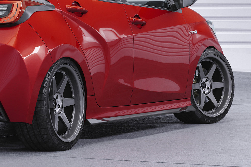 CSR Seitenschweller mit ABE für Toyota Yaris 4 (XP21) SS534