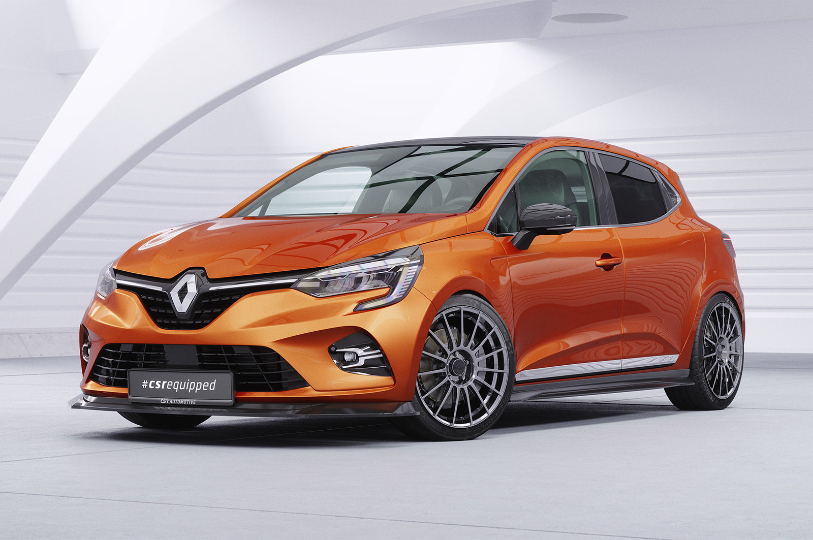 CSR Seitenschweller mit ABE für Renault Clio 5 SS536