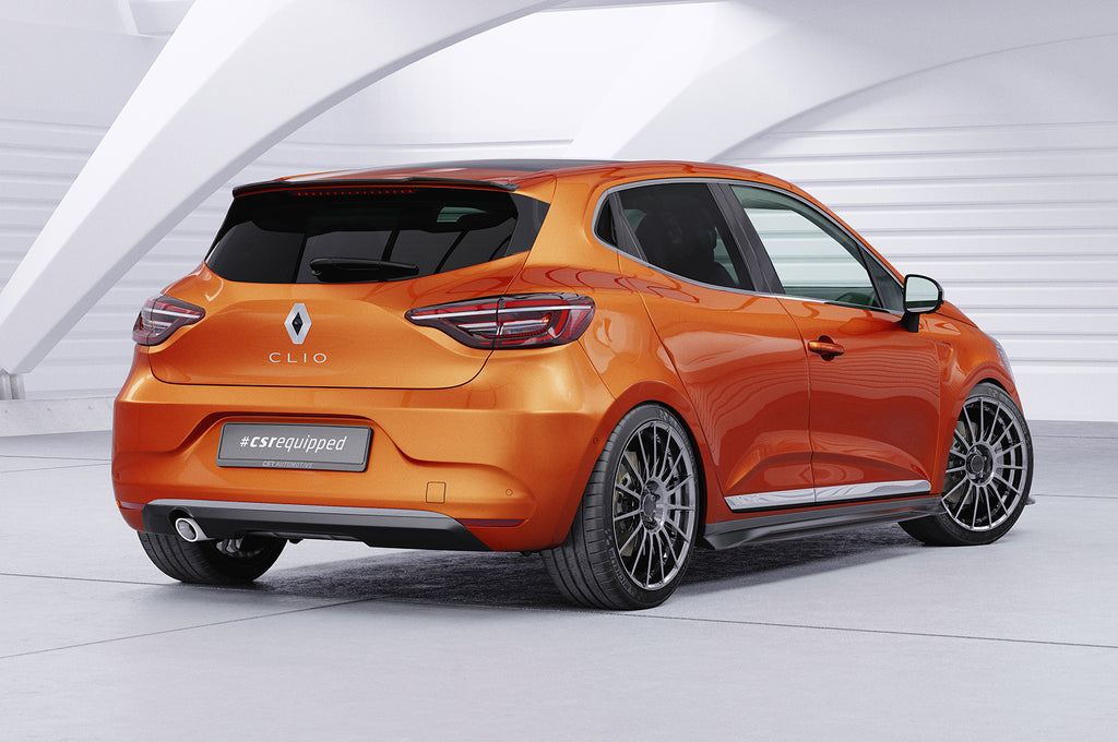 CSR Seitenschweller mit ABE für Renault Clio 5 SS536