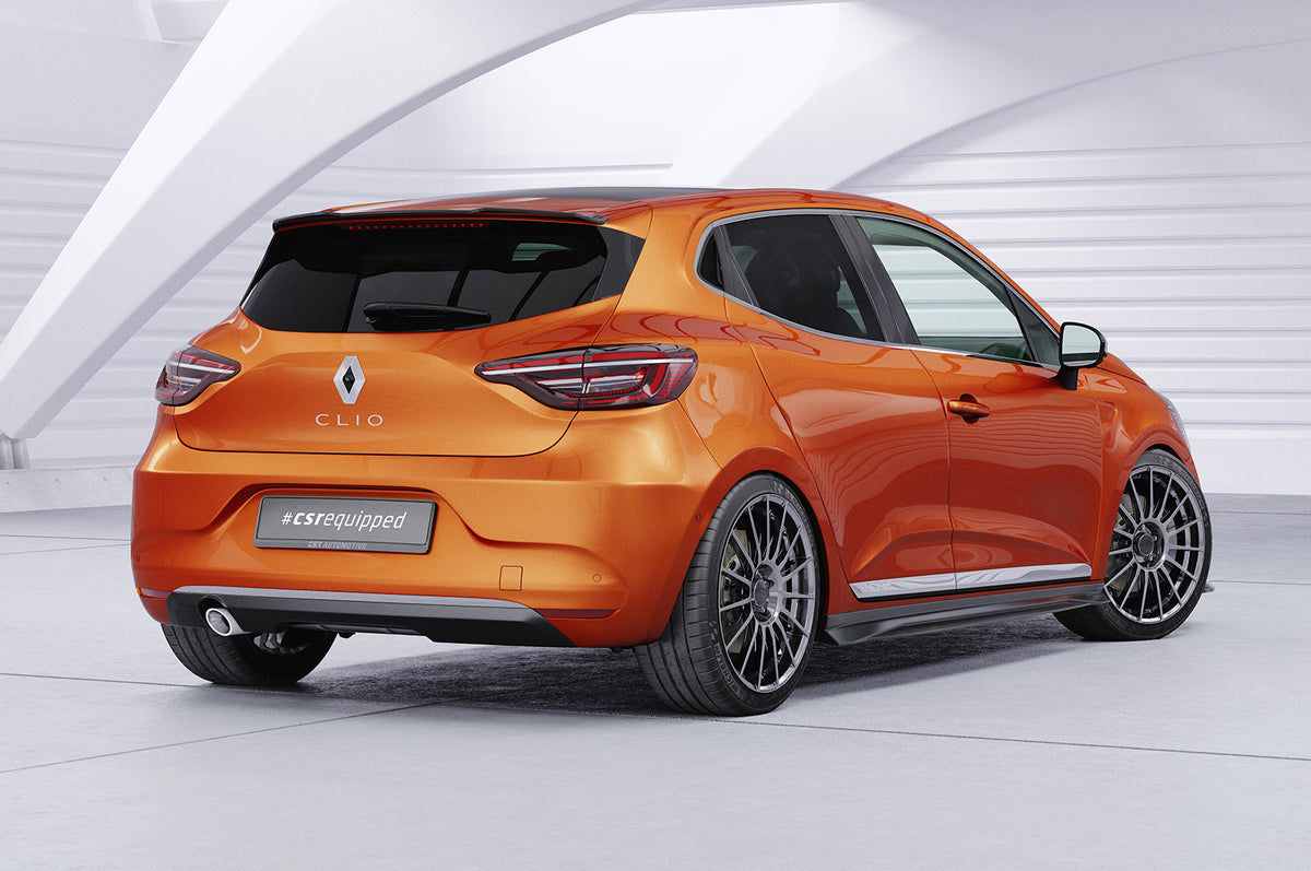 CSR Seitenschweller mit ABE für Renault Clio 5 SS536
