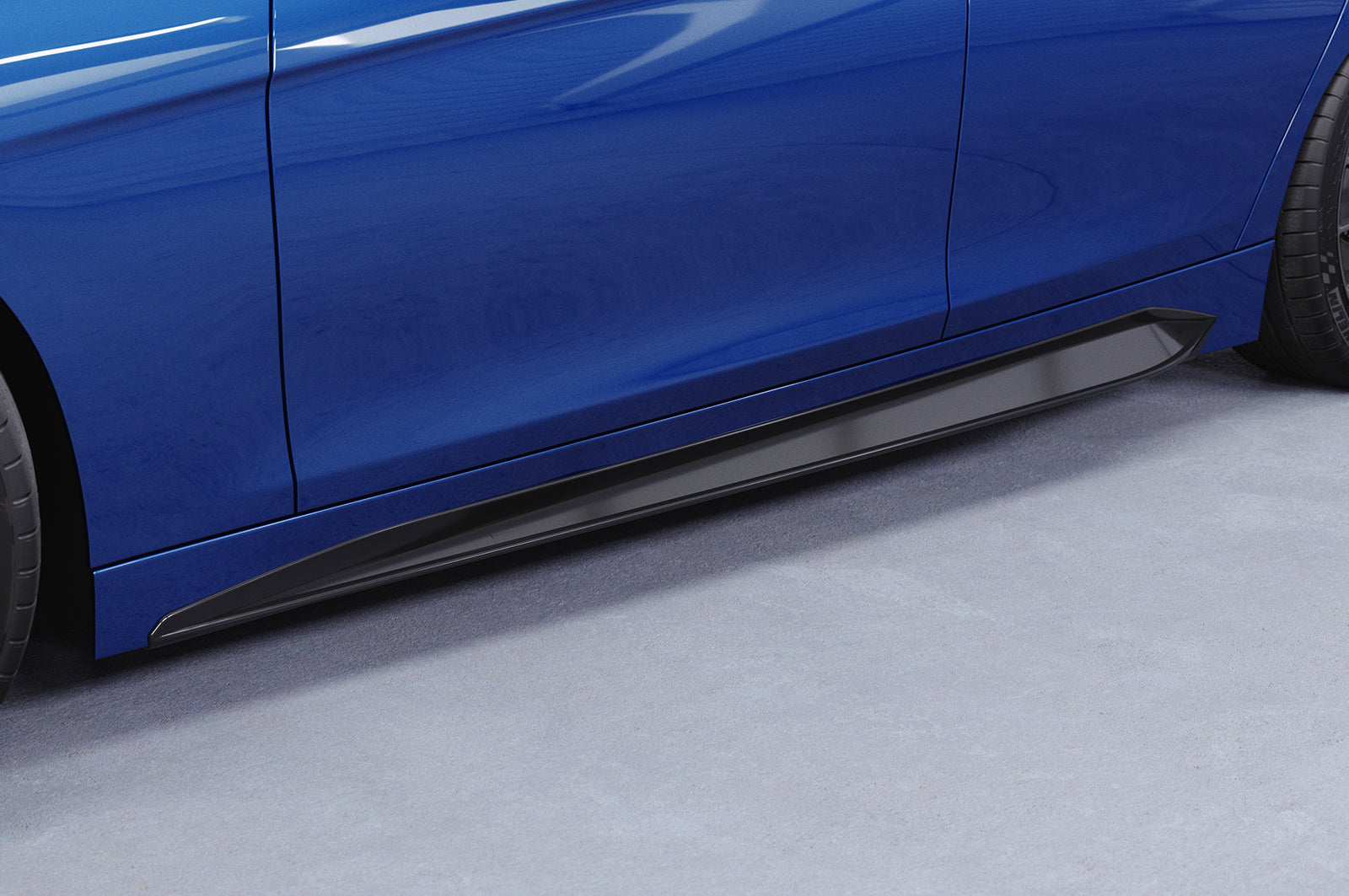 CSR Seitenschweller mit ABE für BMW 3er F30 / F31 SS537