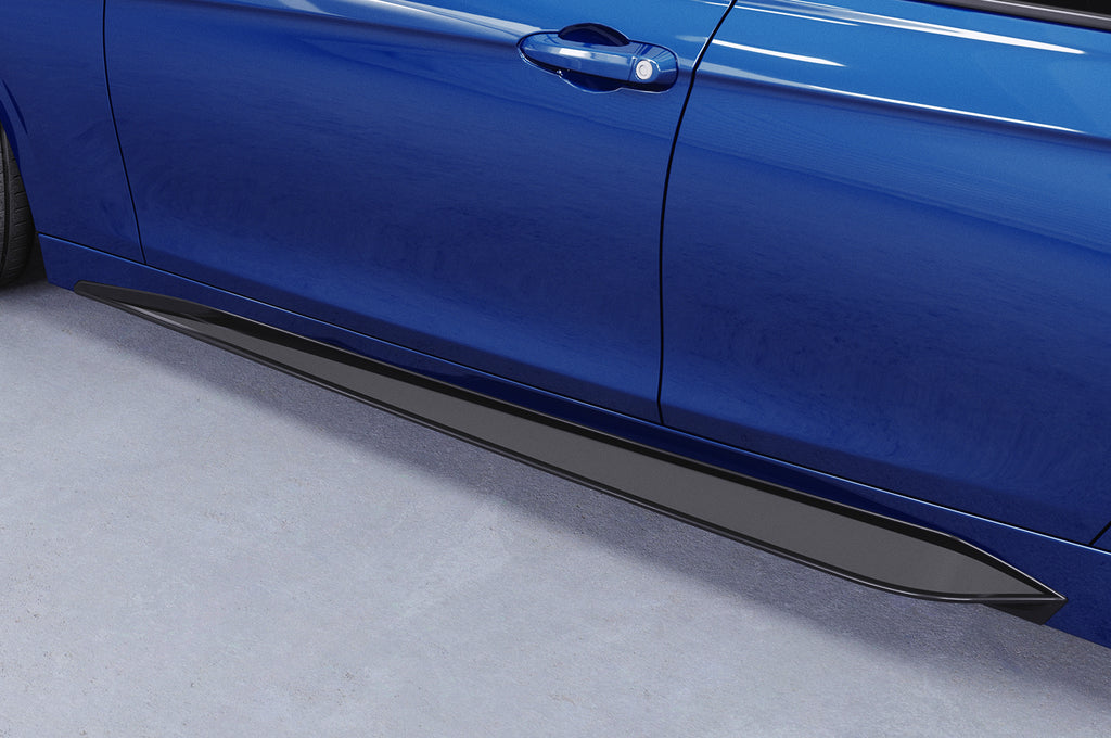 CSR Seitenschweller mit ABE für BMW 3er F30 / F31 SS537