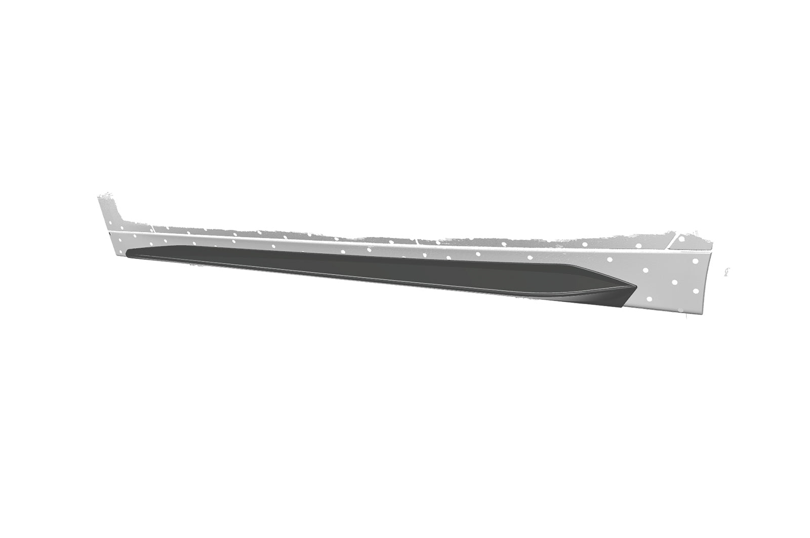 CSR Seitenschweller mit ABE für BMW 3er F30 / F31 SS537