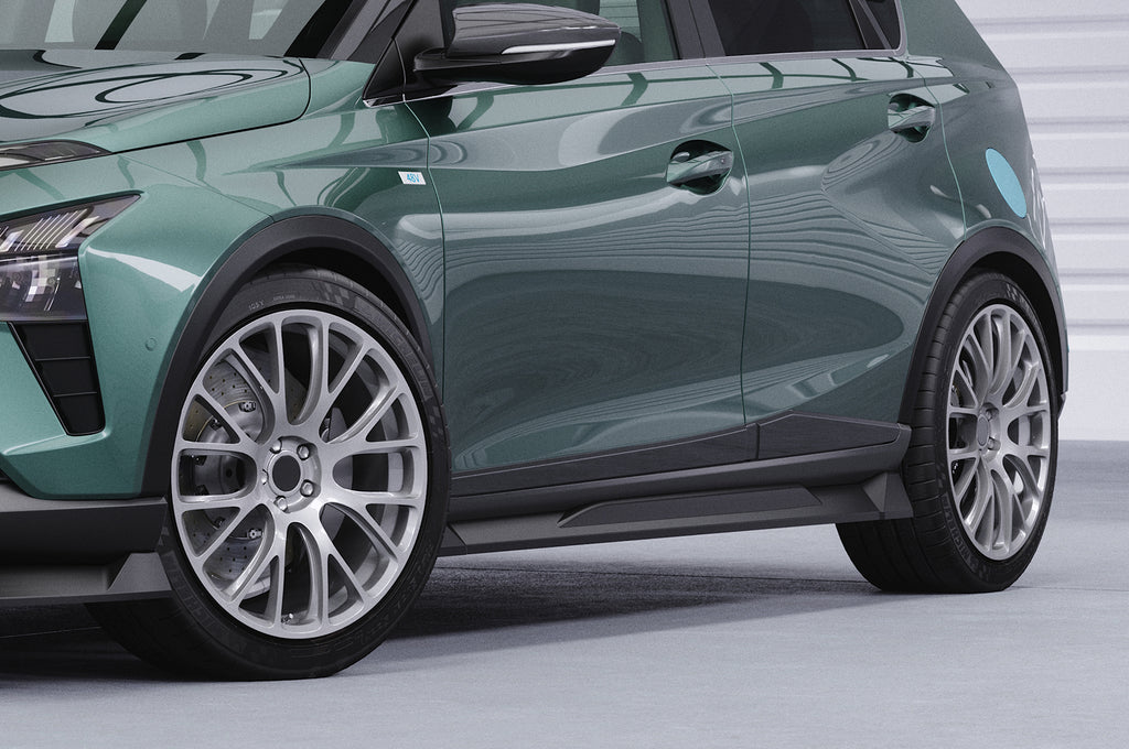 CSR Seitenschweller mit ABE für Hyundai Bayon SS540