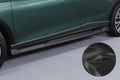 CSR Seitenschweller mit ABE für Hyundai Bayon SS540-C Carbon Look Hochglanz (keine Lackierung erforderlich)