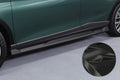 CSR Seitenschweller mit ABE für Hyundai Bayon SS540-G Glossy schwarz Hochglanz (keine Lackierung erforderlich)