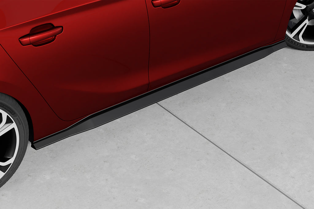 CSR Seitenschweller mit ABE für Opel Corsa F SS541