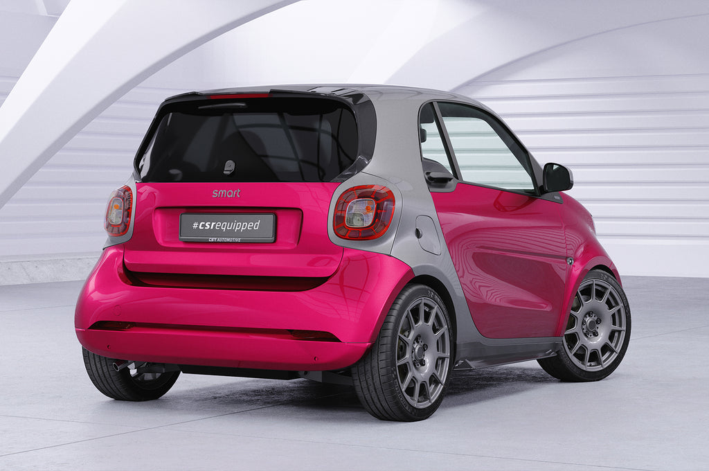 CSR Seitenschweller mit ABE für Smart Fortwo 453 SS543