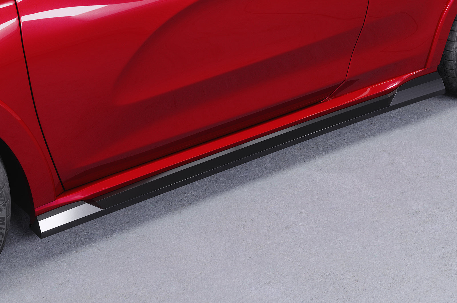 CSR Seitenschweller mit ABE für Peugeot 208 (1.Gen) GTi SS544