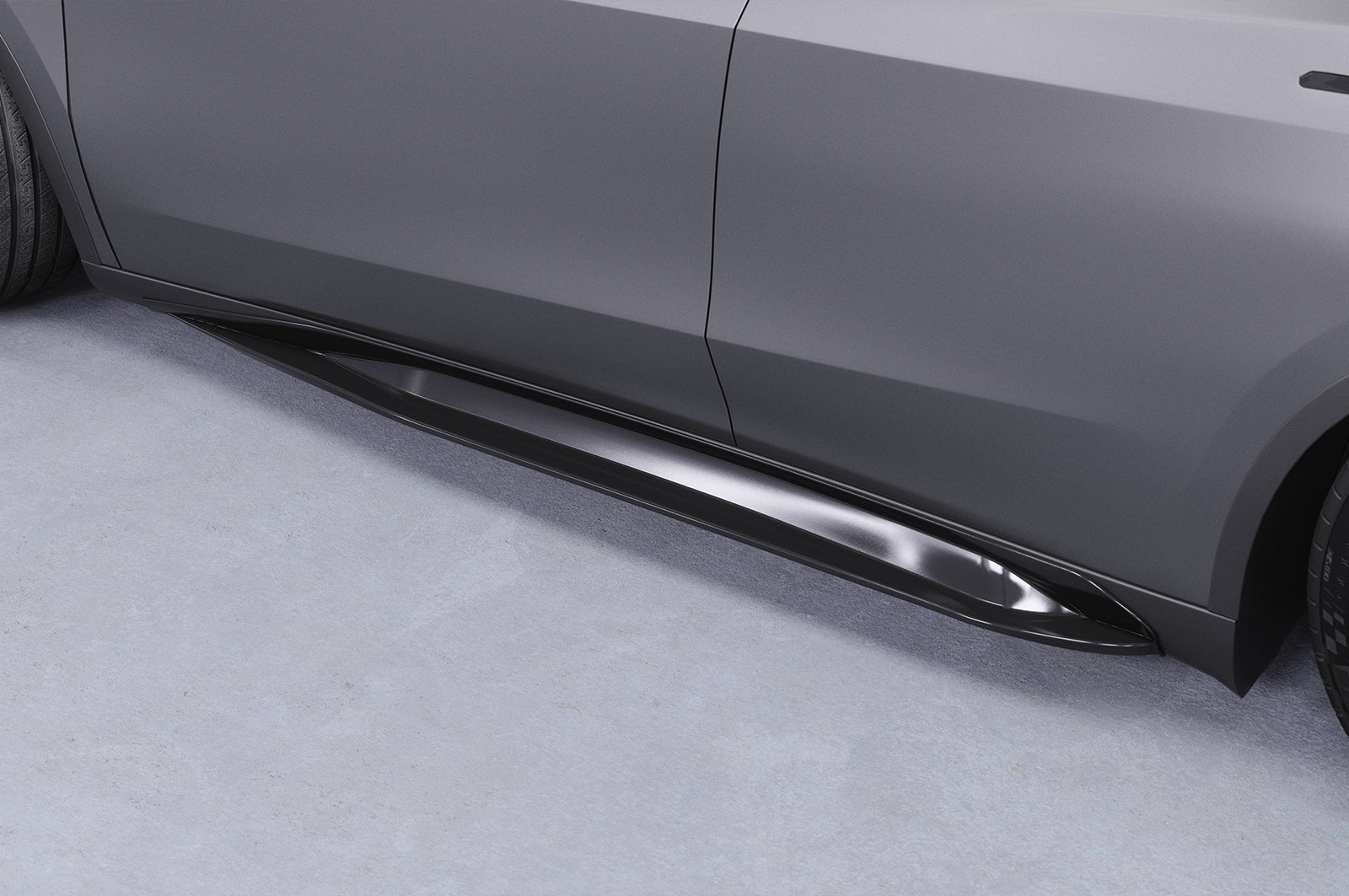 CSR Seitenschweller mit ABE für Tesla Model Y SS545