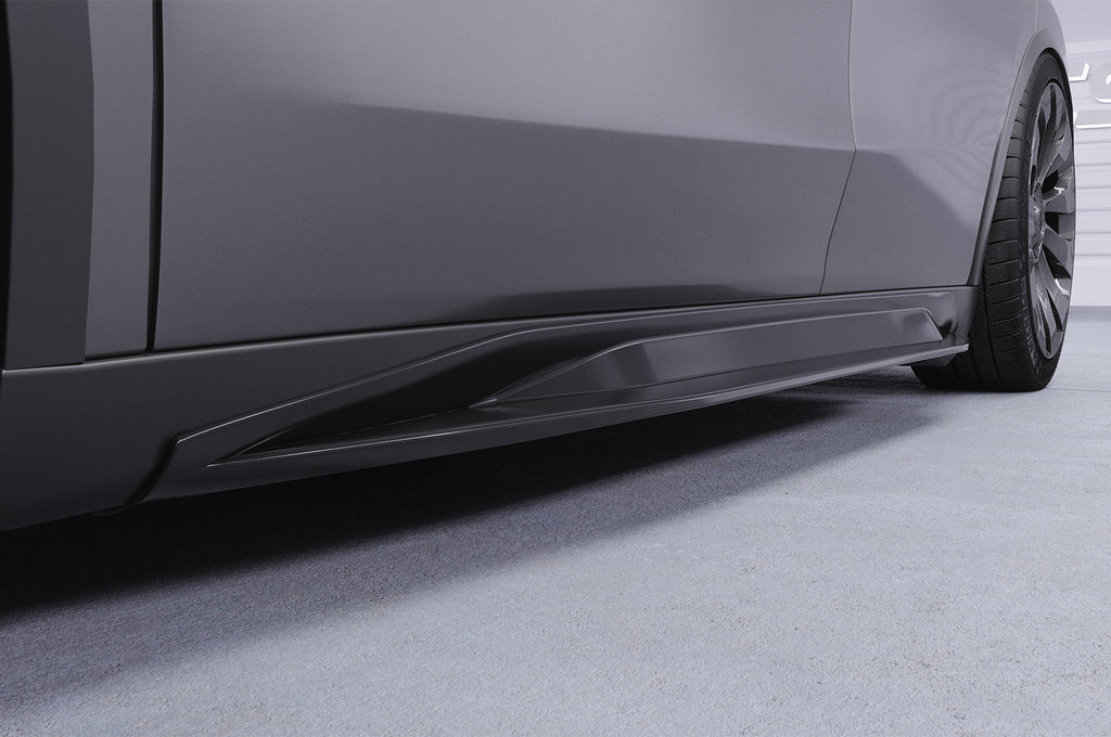 CSR Seitenschweller mit ABE für Tesla Model Y SS545