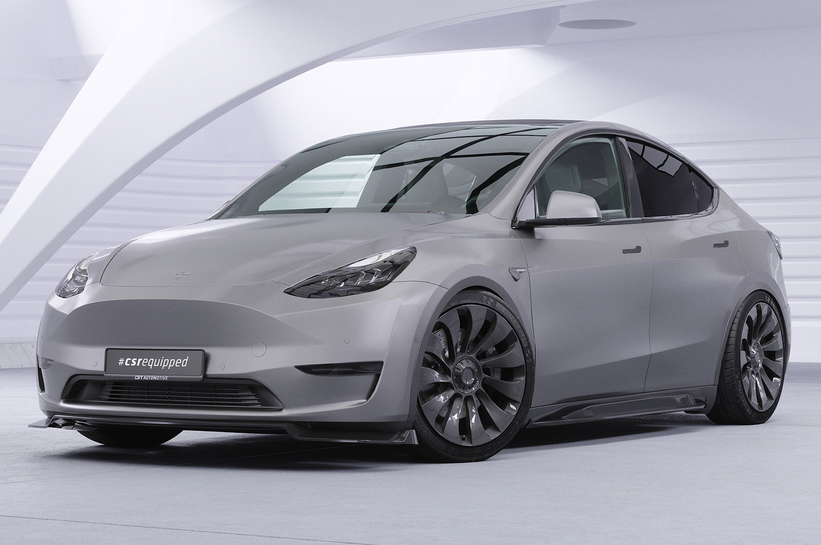 CSR Seitenschweller mit ABE für Tesla Model Y SS545