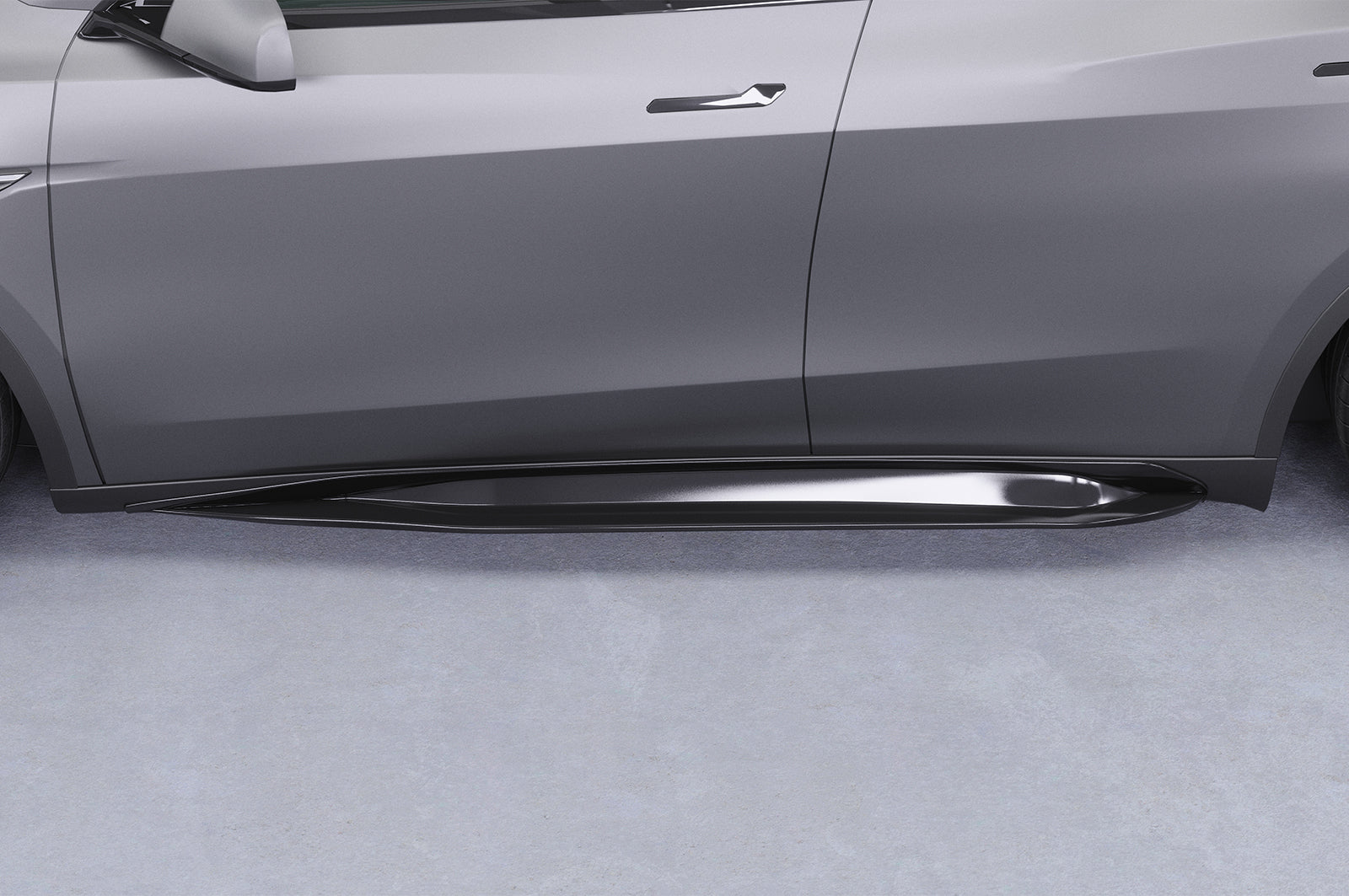 CSR Seitenschweller mit ABE für Tesla Model Y SS545