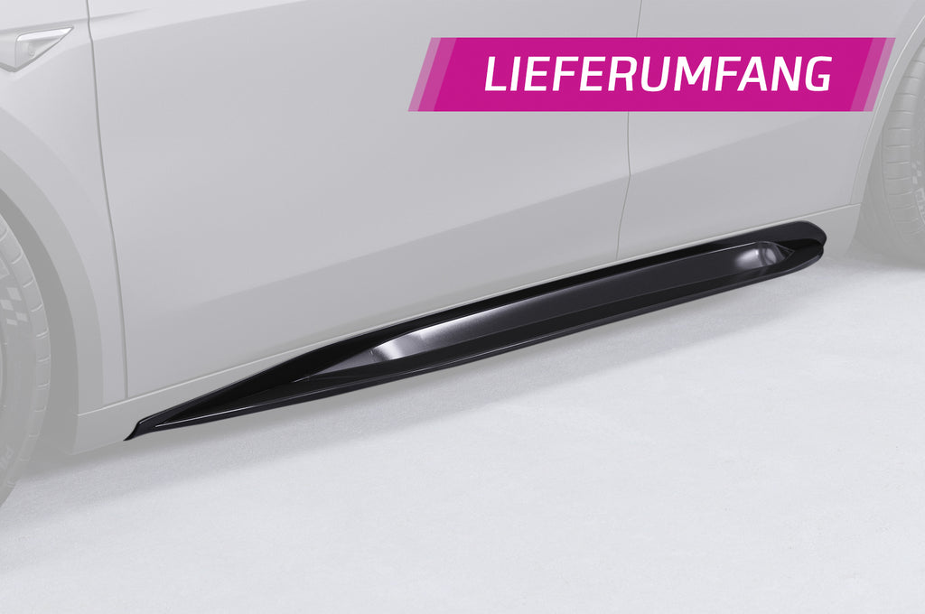 CSR Seitenschweller mit ABE für Tesla Model Y SS545