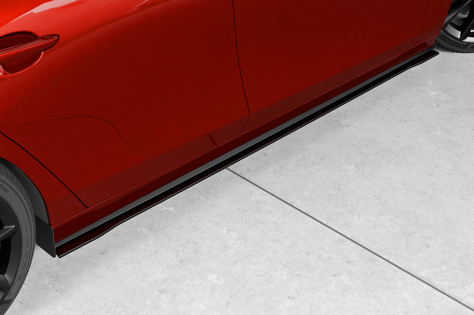 CSR Seitenschweller für Mazda 3 (BP) SS546