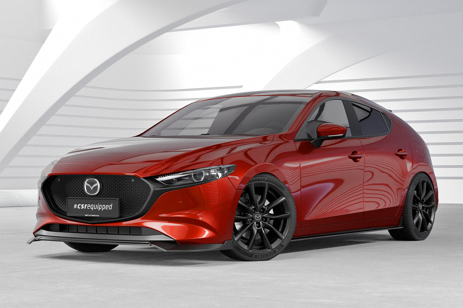 CSR Seitenschweller für Mazda 3 (BP) SS546