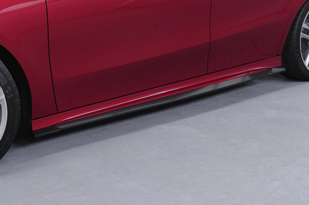 CSR Seitenschweller mit ABE für Mercedes-Benz A-Klasse (W177) AMG/AMG-Line SS547