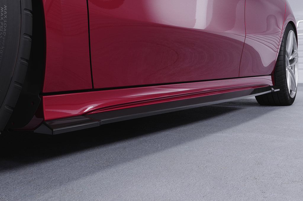 CSR Seitenschweller mit ABE für Mercedes-Benz A-Klasse (W177) AMG/AMG-Line SS547