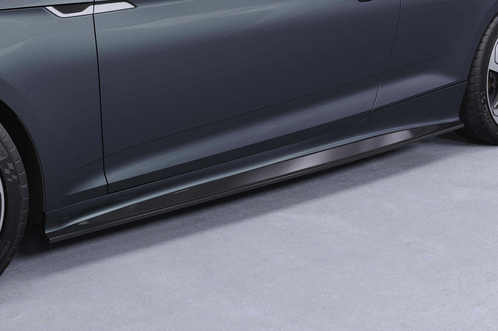 CSR Seitenschweller mit ABE für Audi A5 (F5) Coupe / Cabrio SS548