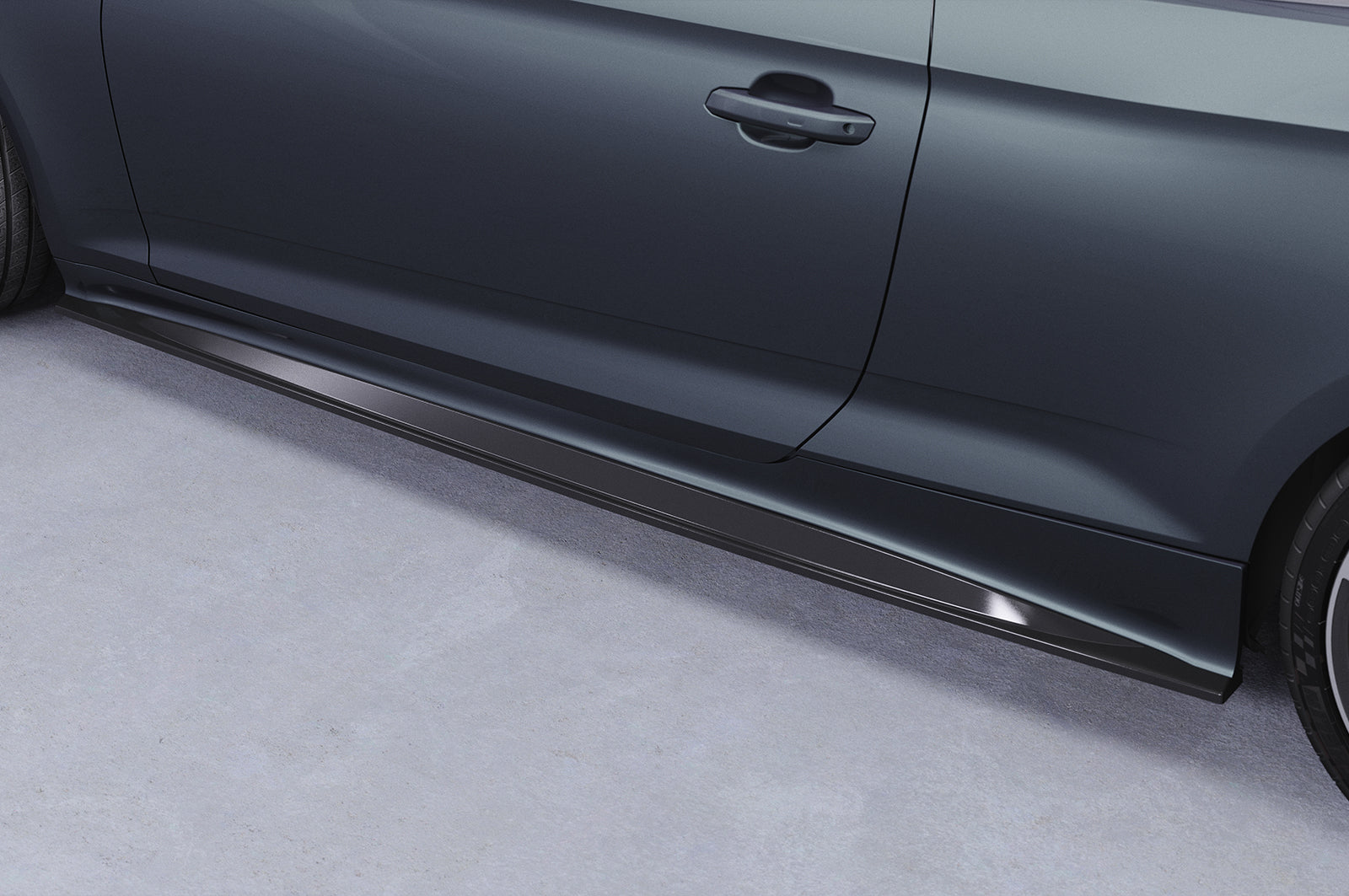 CSR Seitenschweller mit ABE für Audi A5 (F5) Coupe / Cabrio SS548