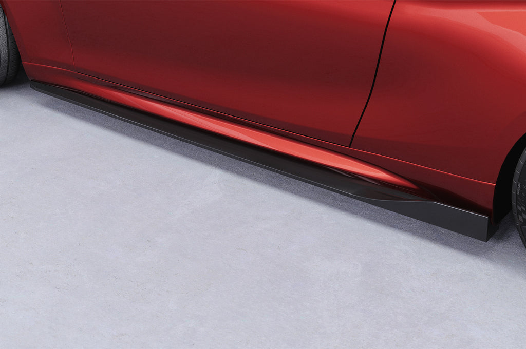 CSR Seitenschweller mit ABE für BMW M2 F87 SS553