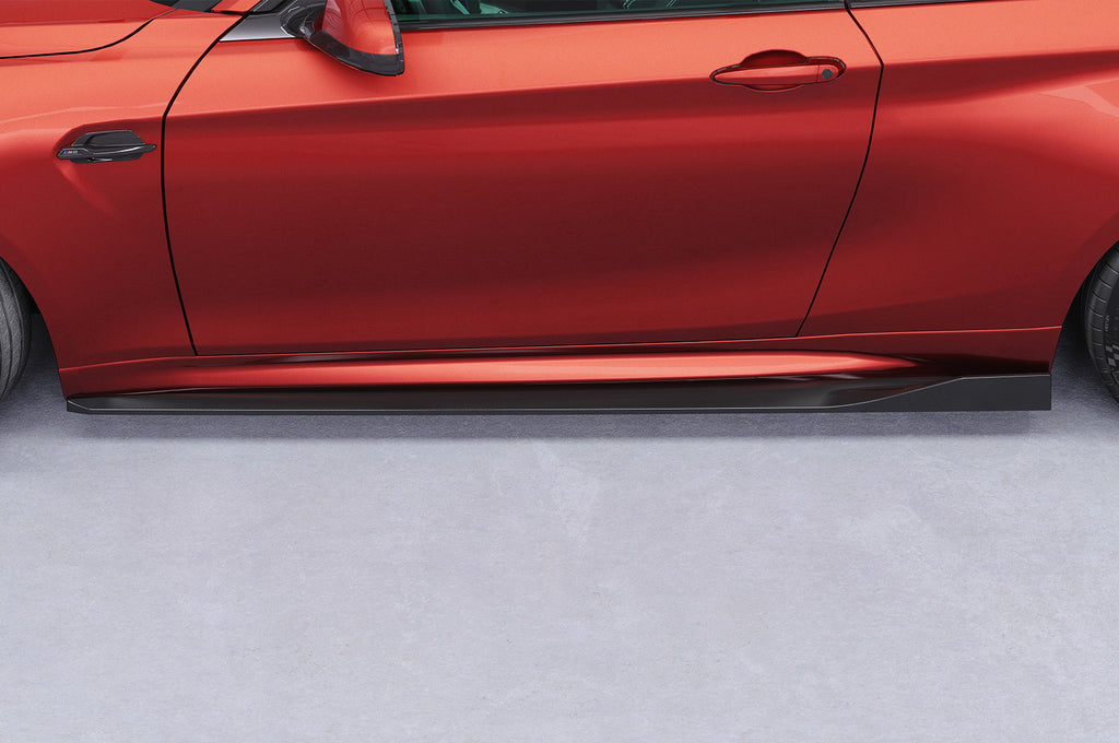 CSR Seitenschweller mit ABE für BMW M2 F87 SS553
