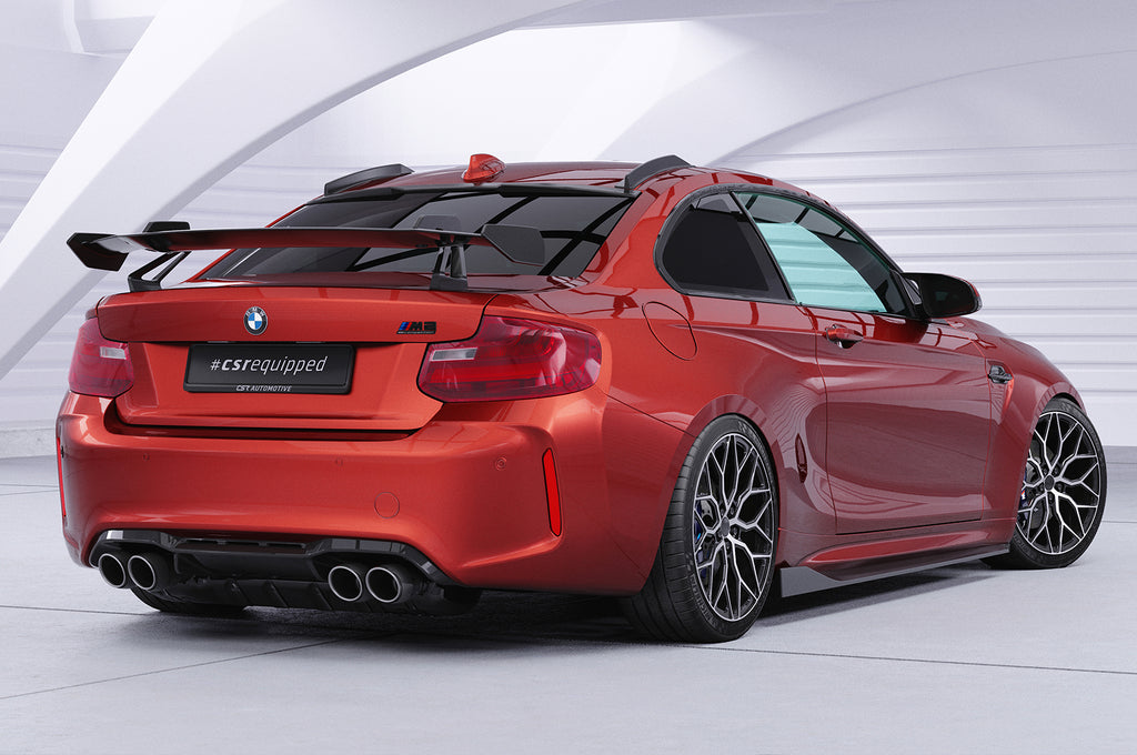 CSR Seitenschweller mit ABE für BMW M2 F87 SS553