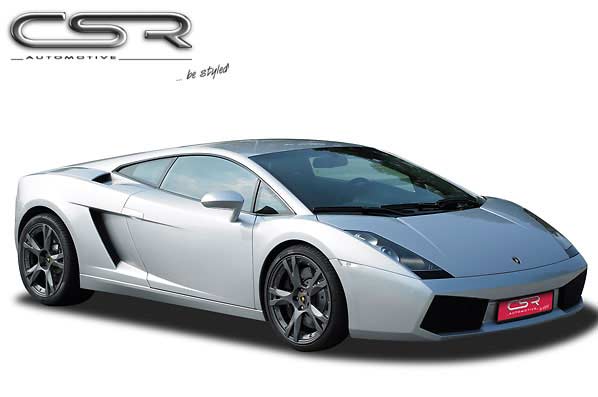 CSR Seitenschweller für Lamborghini Gallardo LP500 / LP560 SS555
