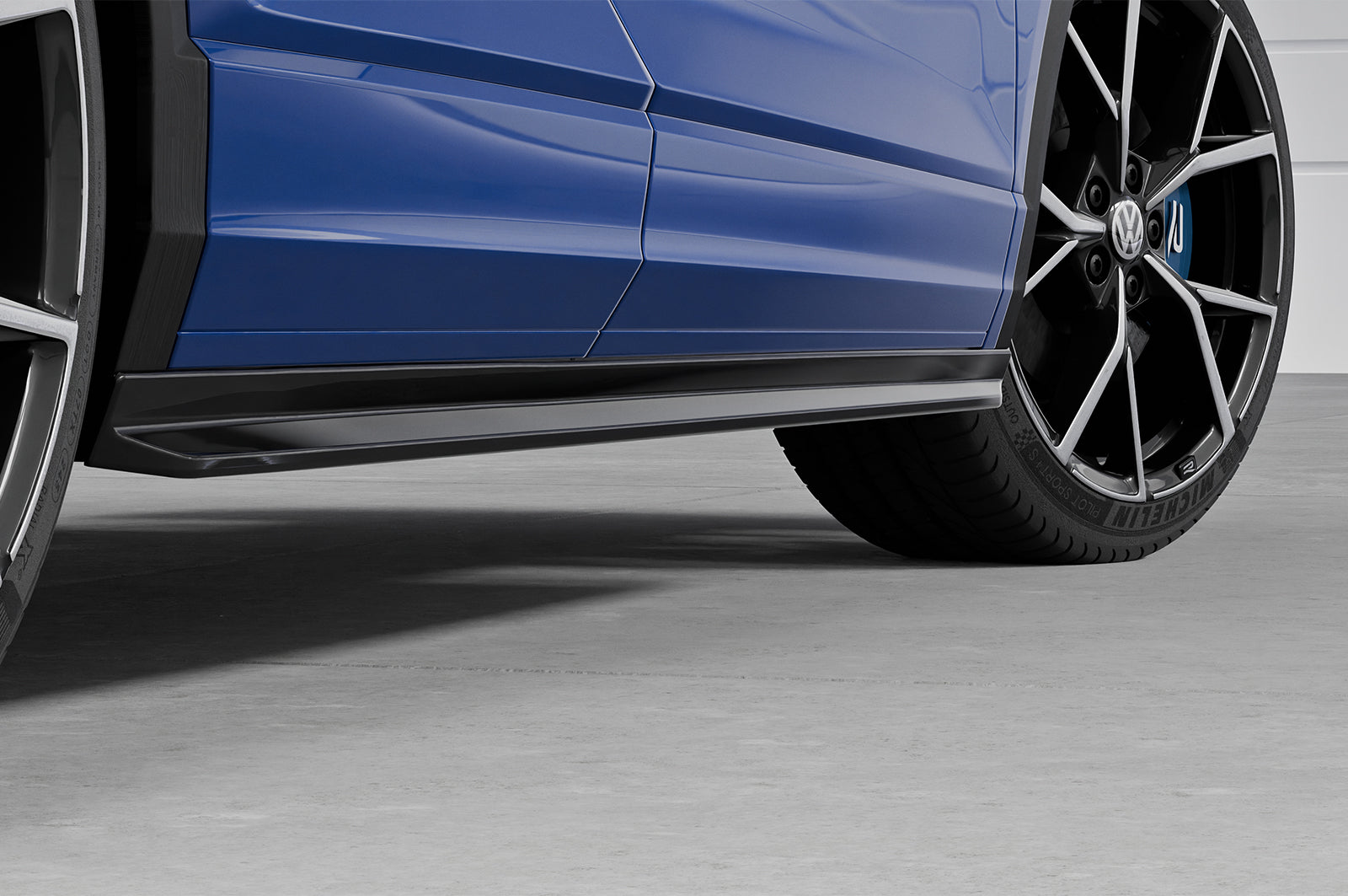 CSR Seitenschweller mit ABE für VW T-Roc (A1) SS556