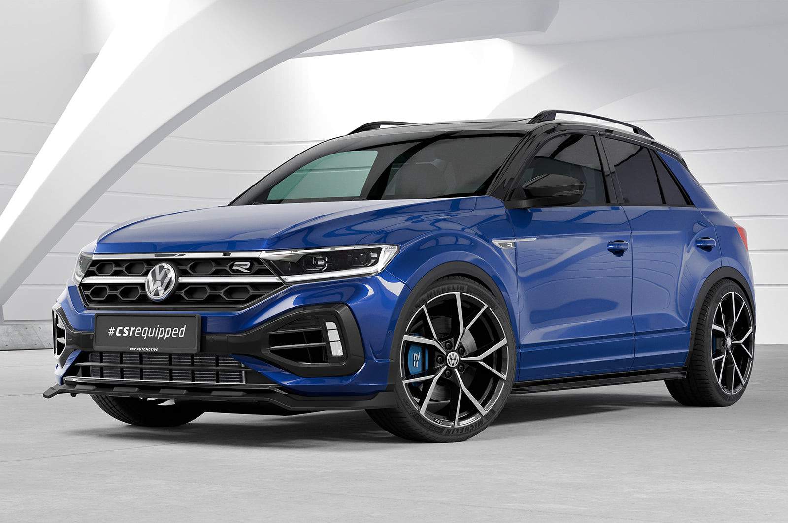 CSR Seitenschweller mit ABE für VW T-Roc (A1) SS556
