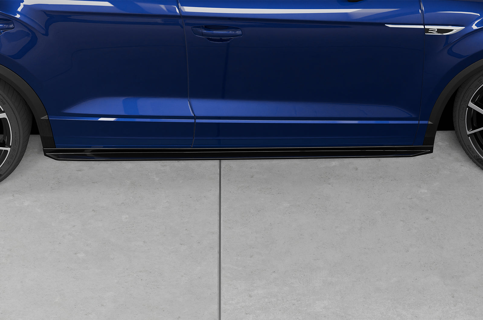 CSR Seitenschweller mit ABE für VW T-Roc (A1) SS556