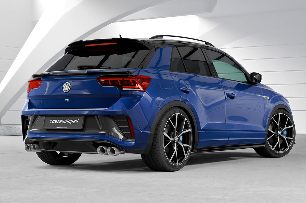 CSR Seitenschweller mit ABE für VW T-Roc (A1) SS556