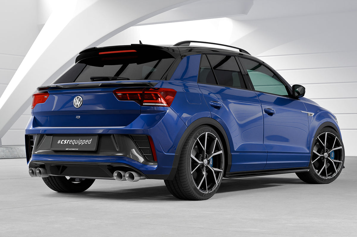CSR Seitenschweller mit ABE für VW T-Roc (A1) SS556